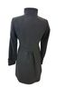 J.Crew Factory Store Solid Gray Coat Size 0 - photo 2