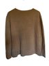 Jenni Kayne Solid Brown Tan Pullover Sweater Size L - photo 2