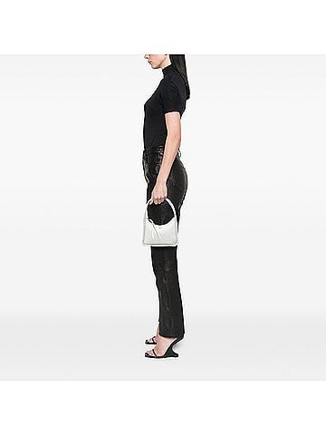 Fendi Mini Cuoio Romano Selleria Fendessence Handbag (view 2)