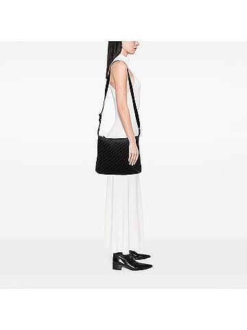 Dior Diorissimo Trotter Canvas Crossbody (view 2)