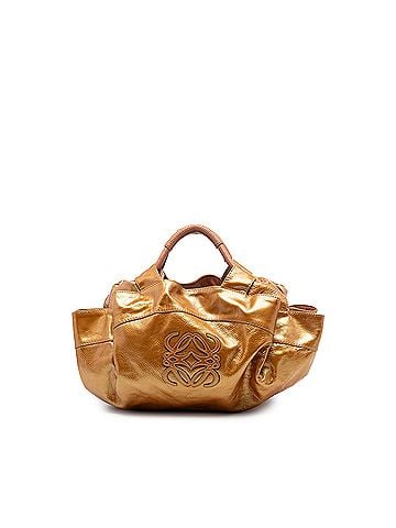 Loewe Metallic Patent Aire (view 1)
