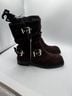No Boundaries Solid Brown Boots Size 8 - photo 3