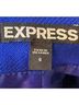 Express Solid Blue Casual Skirt Size 6 - photo 3