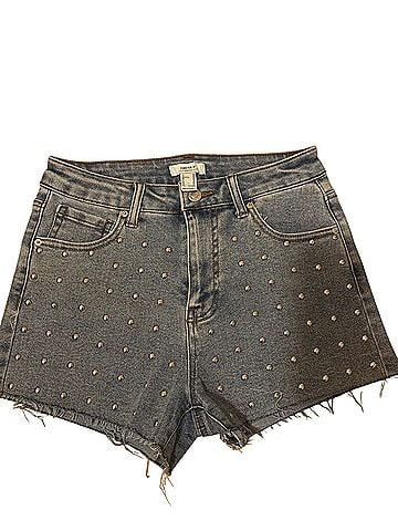 Forever 21 Denim Shorts (view 1)