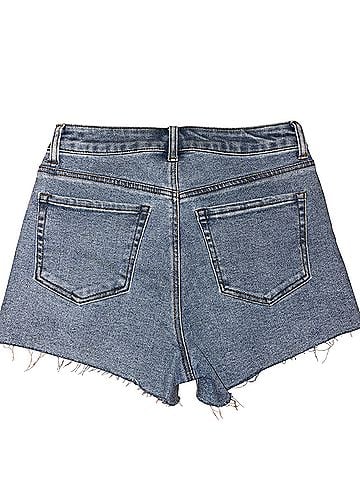 Forever 21 Denim Shorts (view 2)