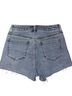 Forever 21 Blue Denim Shorts Size 26 waist - photo 2