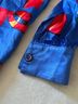 Escada Print Blue Red Long Sleeve T-Shirt Size S - photo 4