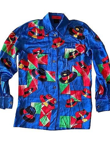 Escada Long Sleeve T-Shirt (view 1)