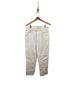 RE/DONE White Jeans Size 32 waist - photo 1