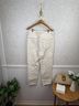 RE/DONE White Jeans Size 32 waist - photo 5