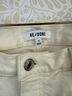 RE/DONE White Jeans Size 32 waist - photo 3