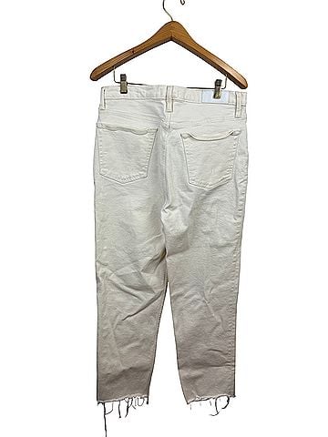 RE/DONE 70s Stovepipe High-Rise Straight Ankle  Jeans (view 2)