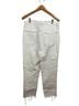 RE/DONE White Jeans Size 32 waist - photo 2