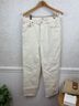 RE/DONE White Jeans Size 32 waist - photo 4