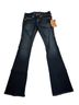 True Religion Blue Jeans Size 26 - photo 1