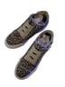 Blowfish Animal Print Multi Color Sneakers Size 8 - photo 1