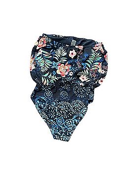 Johnny Was Annia One Piece Swimsuit (view 2)