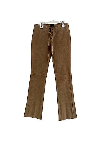 Guess Leather Pants (view 2)