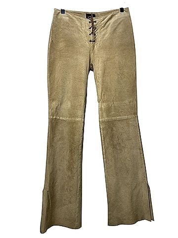 Guess Leather Pants (view 1)