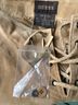 Guess 100% Leather Brown Tan Leather Pants Size 0 - photo 4