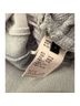 Undercover 14% Angora 100% Silk 82% Cotton 4% Nylon Blue Sweatshirt Size M - photo 7