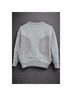 Undercover 14% Angora 100% Silk 82% Cotton 4% Nylon Blue Sweatshirt Size M - photo 10