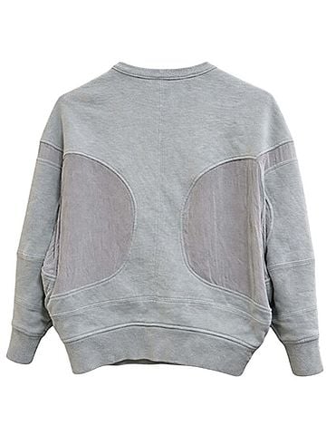 Undercover Jun Takahashi Angora Silk Multi Zip Sweatshirt Sweatshirt (view 2)