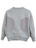 Undercover 14% Angora 100% Silk 82% Cotton 4% Nylon Blue Sweatshirt Size M - photo 2
