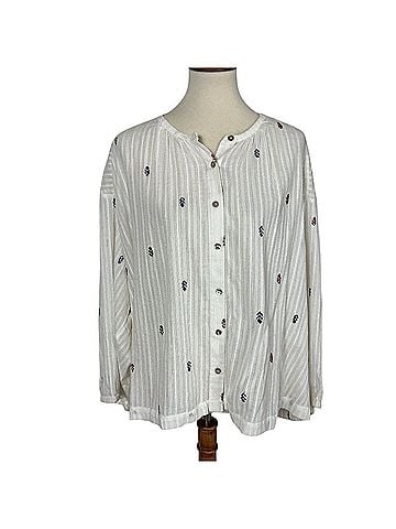 Anthropologie Adela Long Sleeve Blouse (view 1)