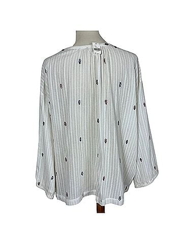 Anthropologie Adela Long Sleeve Blouse (view 2)