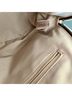 Coach Print Brown Leather Wristlet One size - photo 6