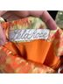 Lela Rose Print Orange Green Cocktail Dress Size 6 - photo 3
