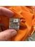 Lela Rose Print Orange Green Cocktail Dress Size 6 - photo 8
