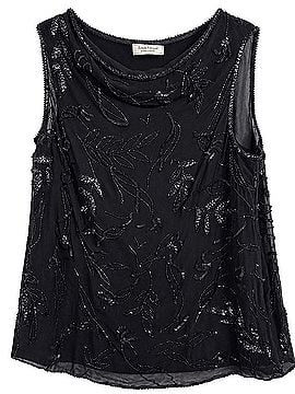 Louis Féraud Sleeveless Blouse (view 1)