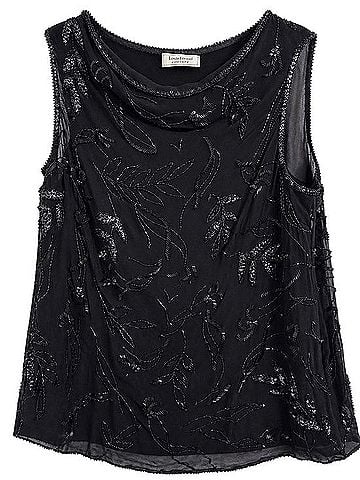 Louis Féraud Sleeveless Blouse (view 1)