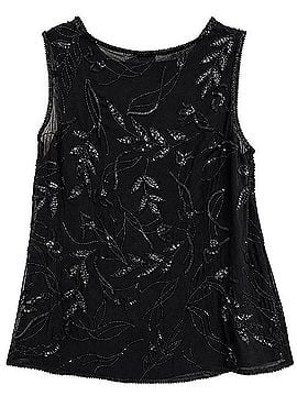 Louis Féraud Sleeveless Blouse (view 2)