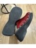 Bass Red Mule/Clog Size 10 1/2 - photo 4