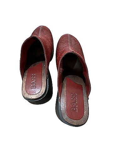 Bass Mule/Clog (view 2)