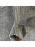 St. John Solid Blue Gold Jeans Size 6 - photo 6