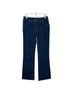 St. John Solid Blue Gold Jeans Size 6 - photo 1