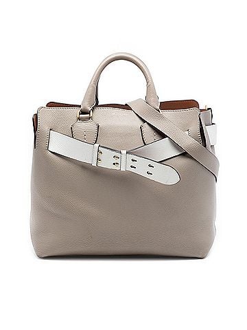 Burberry Medium Bicolor Leather Marais Belt Bag (view 1)