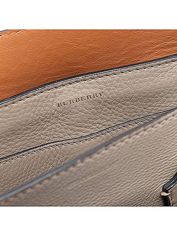 Burberry Medium Bicolor Leather Marais Belt Bag (view 2)