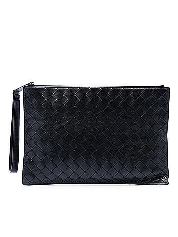 Bottega Veneta Nappa Intrecciato Clutch (view 1)