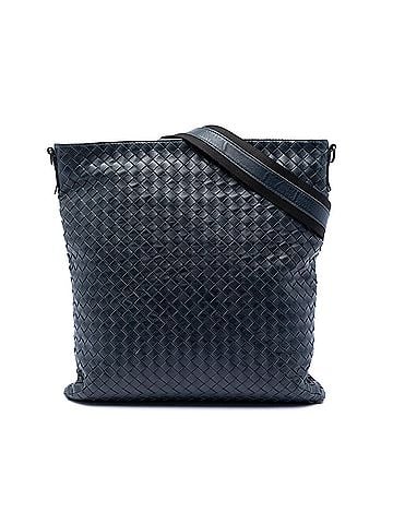 Bottega Veneta Nappa Intrecciato VN Crossbody (view 1)