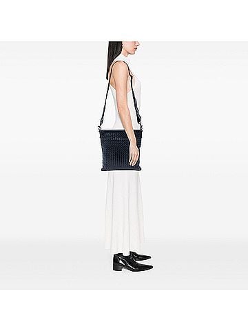 Bottega Veneta Nappa Intrecciato VN Crossbody (view 2)