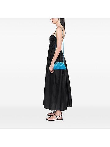 Bottega Veneta Nappa Intrecciato The Mini Pouch Crossbody (view 2)