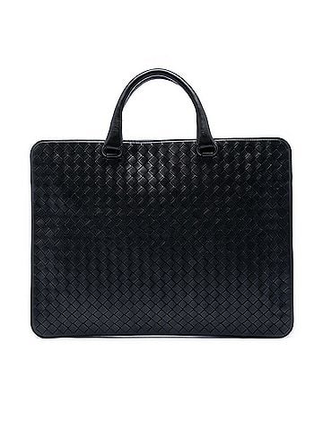 Bottega Veneta Nappa Intrecciato Club Briefcase (view 1)