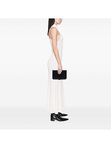 Bottega Veneta Nappa Intrecciato Organizer Clutch (view 2)