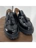 Tony Bianco 100% Leather Black Flats Size 7 - photo 5