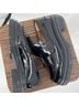 Tony Bianco 100% Leather Black Flats Size 7 - photo 6